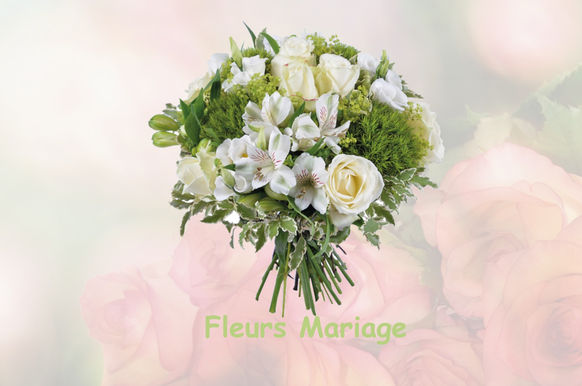 fleurs mariage LA-BAZOUGE-DES-ALLEUX