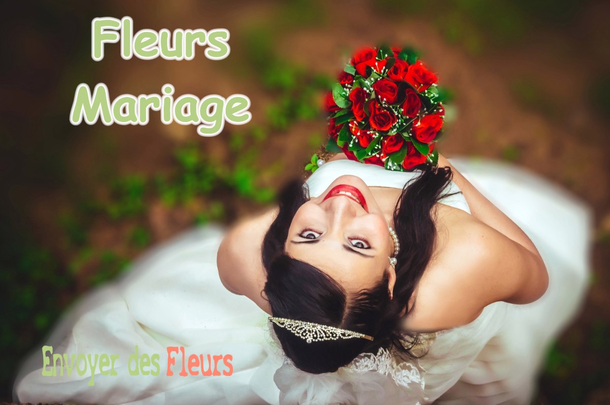 lIVRAISON FLEURS MARIAGE à LA-BAZOUGE-DES-ALLEUX